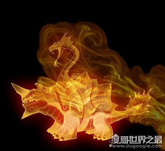 斗破苍穹异火排行榜，排名第一的帝炎吞噬22种异火融合而成