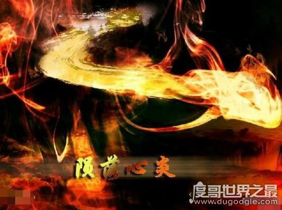 斗破苍穹异火排行榜，排名第一的帝炎吞噬22种异火融合而成