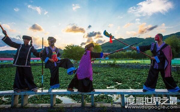 穿青人是什么民族，穿青人是第57个民族？（不属于少数民族）