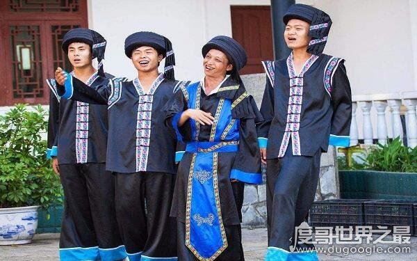 穿青人是什么民族，穿青人是第57个民族？（不属于少数民族）