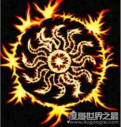 斗破苍穹异火排行榜，排名第一的帝炎吞噬22种异火融合而成