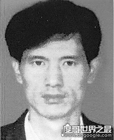 中国十大杀人犯排行榜,天网恢恢疏而不漏(社会的渣子)