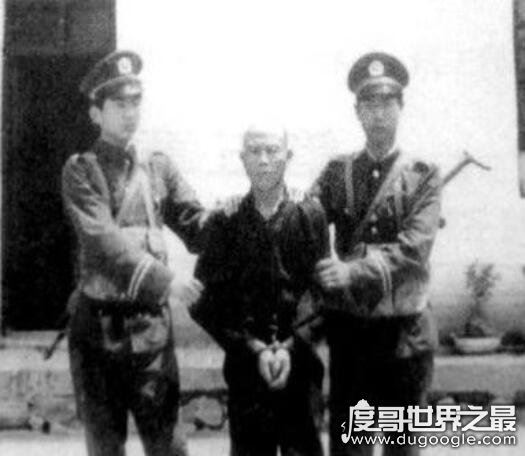 中国十大杀人犯排行榜，天网恢恢疏而不漏(社会的渣子)