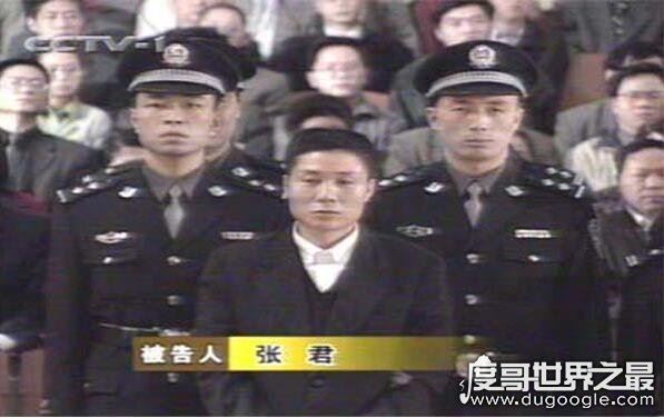 中国十大杀人犯排行榜，天网恢恢疏而不漏(社会的渣子)