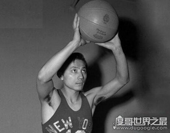 NBA史上第一个亚洲球员，三阪亘(揭露球员欺压新手黑幕)