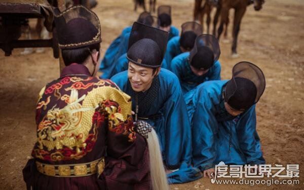 朱瞻基与孙皇后的爱情让人羡慕，虽未成为太子妃（但为她废后）