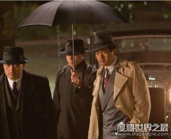 许文强怎么死的？上海滩许文强原型许宝初(被法国人暗杀)