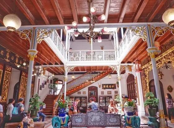 历史上有名的娘惹，马来西亚槟城娘惹博物馆主人是谁