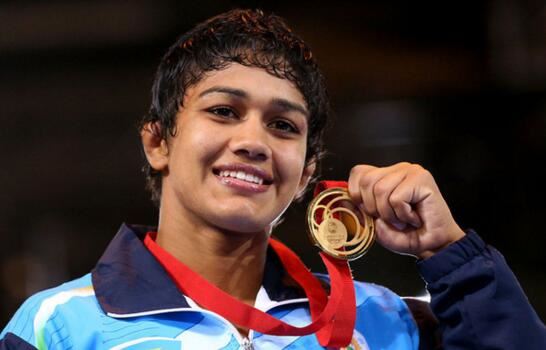 摔跤吧爸爸原型事件，印度真实的冠军家庭人物