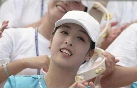 朝鲜第一美女,郑美香(朝鲜五大国宝级美女)