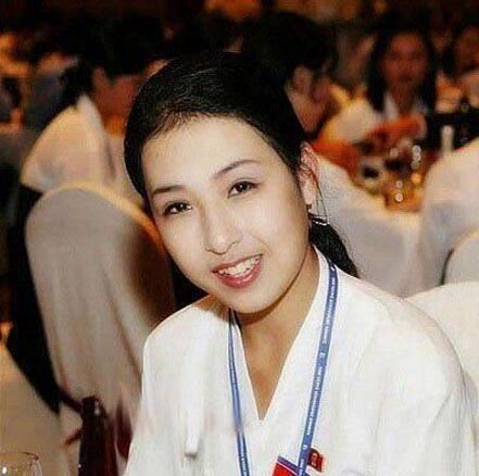 朝鲜第一美女，郑美香(朝鲜五大国宝级美女)
