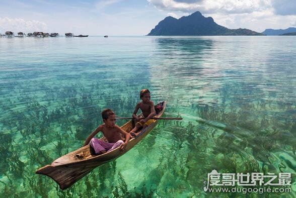 潜水胜地仙本那在哪里，它是马来西亚沙巴州东海岸的一个县