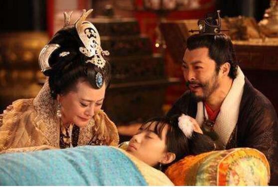 隋唐演义琼花公主真的存在吗?实乃虚构出来的历史人物