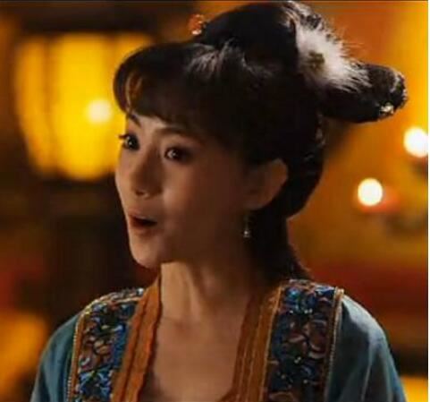 隋唐演义琼花公主真的存在吗？实乃虚构出来的历史人物