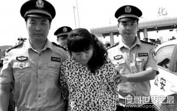 中国臭名昭著的女人贩子,陈莲香为什么只判十年(被拐儿童超过40名)