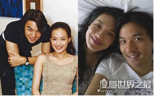 舒淇冯德伦被曝离婚,舒淇ins上秀恩爱撒狗粮大破谣言