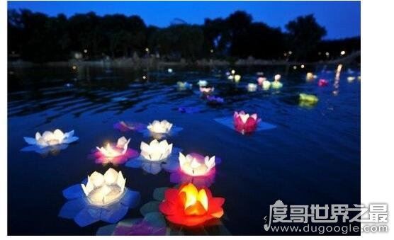 鬼节是几月几号,农历七月十五鬼门大开(七月半中元节)