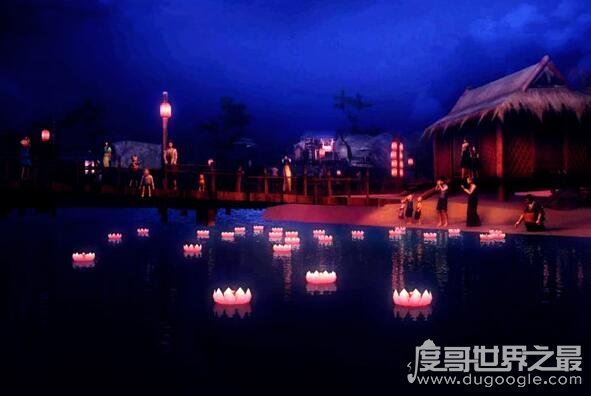 鬼节是几月几号，农历七月十五鬼门大开(七月半中元节)