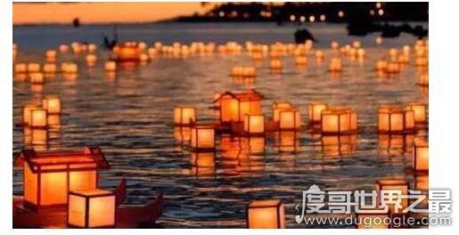 鬼节是几月几号，农历七月十五鬼门大开(七月半中元节)