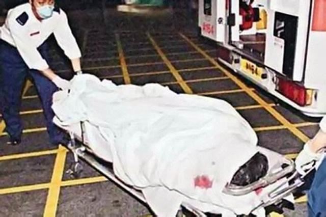 张国荣死亡之谜,照片曝光一代巨星的陨落(令人惋惜)