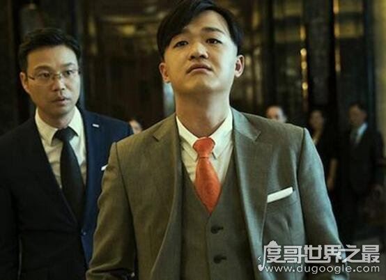 抖音赵公子买单是什么梗？出自《大人物》富二代赵泰之口