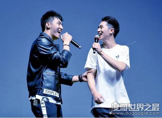 黄景瑜八卦大盘点,和许魏洲的同性恋传闻其实是假的