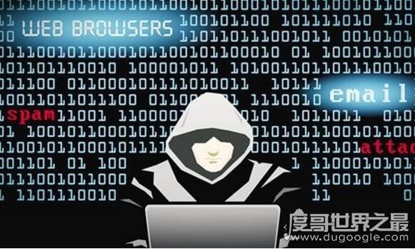 世界十大黑客联盟组织排名，匿名者黑客组织第一(我国2个上榜)