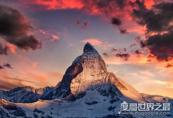 阿尔卑斯山在哪个国家,覆盖多国的阿尔卑斯有1200千米长