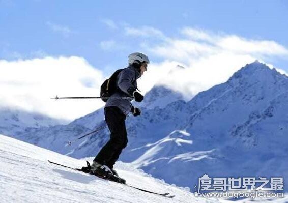 阿尔卑斯山在哪个国家,覆盖多国的阿尔卑斯有1200千米长