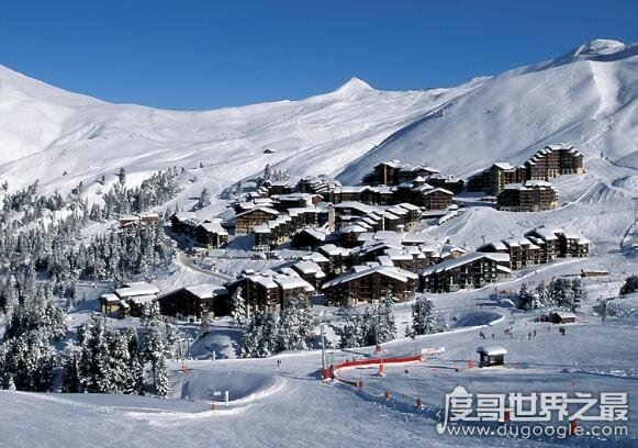 阿尔卑斯山在哪个国家,覆盖多国的阿尔卑斯有1200千米长