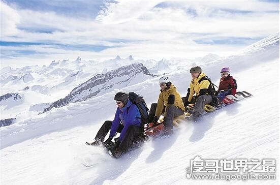 阿尔卑斯山在哪个国家，覆盖多国的阿尔卑斯有1200千米长