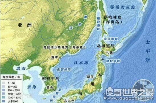 中国最大的岛屿是库页岛，7.63万平方公里(是中国台湾岛的2倍)