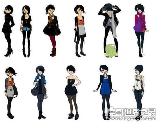 style是什么意思，意思有多种(一般用来形容风格时尚)