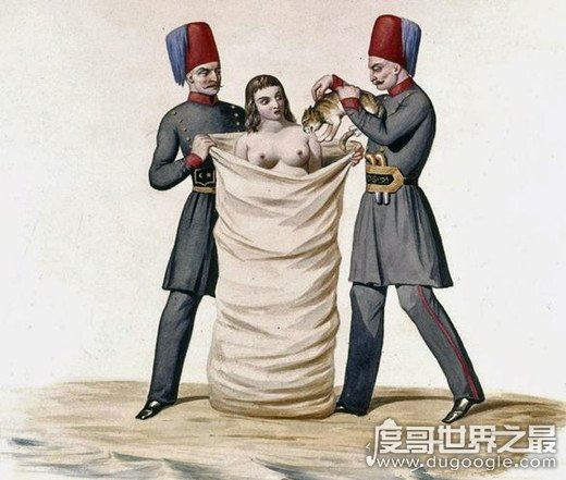 如懿传阿箬猫刑是怎样的酷刑,扒光衣服让猫抓咬(专门针对女性)