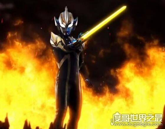 十大最弱奥特曼排行榜，不是所有奥特曼都像迪迦那么强的