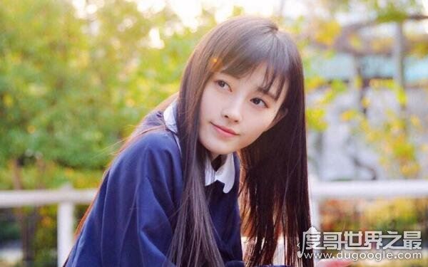 4000年一遇的美女,鞠婧祎出道前比赛照片揭秘(外貌形同路人)