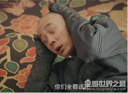 袁春望到底是不是皇子，太后一句“别处死他”揭开是皇子真相