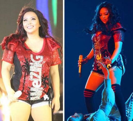 张惠妹为什么爆肥原因，半年发福14斤认不出来