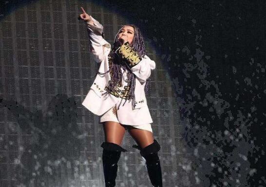 张惠妹为什么爆肥原因，半年发福14斤认不出来