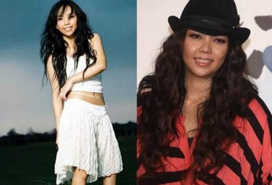 张惠妹为什么爆肥原因，半年发福14斤认不出来