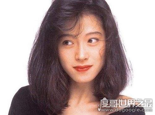 中森明菜金屏风事件真相,被渣男近藤真彦所骗(甚至为其自杀)