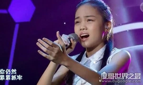 中国新声代汤晶锦个人资料,11岁女孩天籁之音唱哭无数人(附视频)