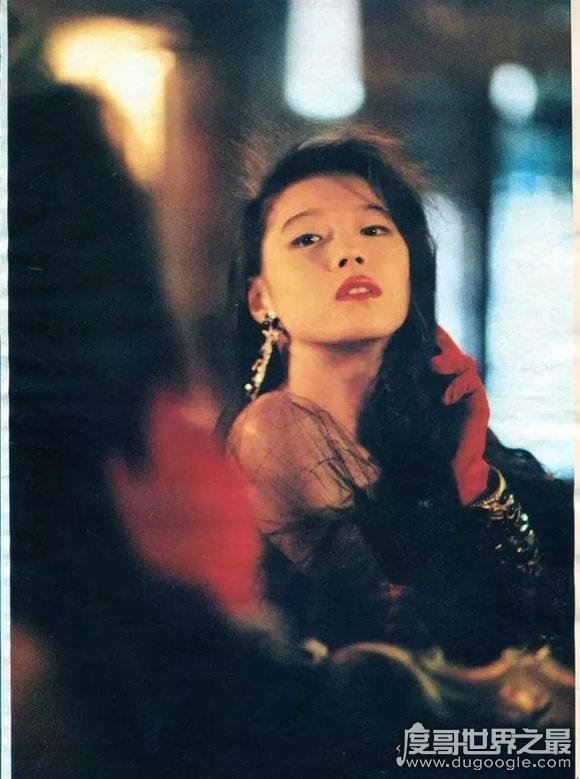 中森明菜金屏风事件真相，被渣男近藤真彦所骗(甚至为其自杀)