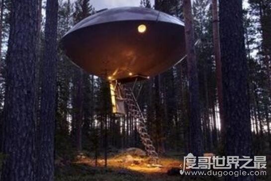 俄罗斯ufo事件外星人之谜,多人目击UFO飞过天空