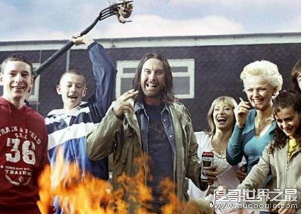 网友眼中的大尺度美剧排行榜前十名，《无耻之徒》呼声最高