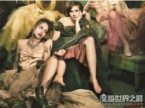 网友眼中的大尺度美剧排行榜前十名，《无耻之徒》呼声最高