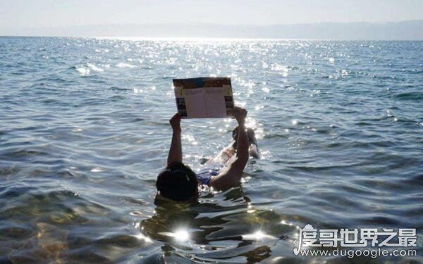 世界上最深的咸水湖,死海最深处-800.112米(地理位置特殊)