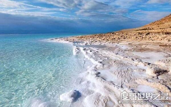 世界上最深的咸水湖,死海最深处-800.112米(地理位置特殊)