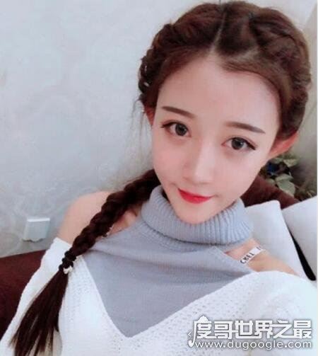 快手小伊伊个人资料简介，快手超人气一姐(与琦琦牌公开秀恩爱)