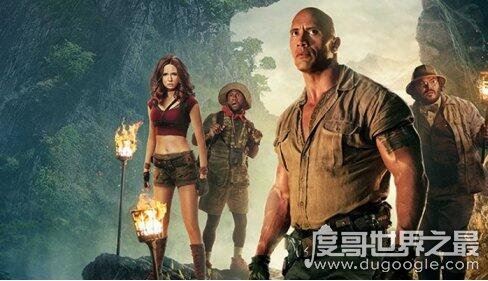 巨石强森主演的电影每一部都非常精彩,经典好剧你看过几部
